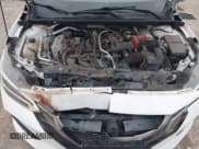 ✅ 2021 Nissan Sentra SR • VIN: 3N1AB8DV8MY223291 • Lot: 43598146. Listed on IAAI with 50,880 mi. Free auction sales archive from the USA and detailed vehicle history report at DreamBid. Image 10.