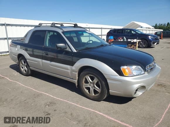 ✅ 2003 Subaru Baja Special Sports • VIN: 4S4BT62C437111149 • Lot: 63090825. Wystawiony na Copart z przebiegiem 168 291 mil. Bezpłatny archiwum sprzedaży aukcyjnych z USA i szczegółowy raport historii pojazdu na DreamBid. Zdjęcie 4.
