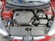 ✅ 2013 Hyundai Veloster w/Gray Int • VIN: KMHTC6ADXDU086355 • Lot: 82063834. Wystawiony na Copart z przebiegiem 95 903 mil. Bezpłatny archiwum sprzedaży aukcyjnych z USA i szczegółowy raport historii pojazdu na DreamBid. Zdjęcie 11.