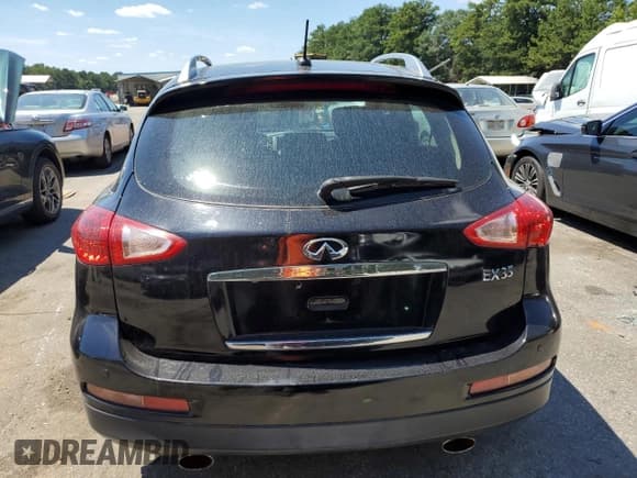✅ 2011 Infiniti EX Journey • VIN: JN1AJ0HR9BM855248 • Lot: 70470205. Listed on Copart with 125,789 mi. Free auction sales archive from the USA and detailed vehicle history report at DreamBid. Image 6.