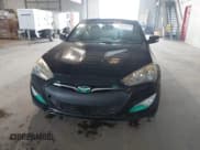 ✅ 2015 Hyundai Genesis Coupe 3.8L Base • VIN: KMHHU6KJ7FU123694 • Lot: 43363415. Listed on IAAI with 95,787 mi. Free auction sales archive from the USA and detailed vehicle history report at DreamBid. Image 6.