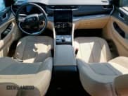 ✅ 2025 Jeep Grand Cherokee Limited • VIN: 1C4RJHBG9SC327897 • Lot: 81652855. Wystawiony na Copart z przebiegiem 4 612 mil. Bezpłatny archiwum sprzedaży aukcyjnych z USA i szczegółowy raport historii pojazdu na DreamBid. Zdjęcie 8.