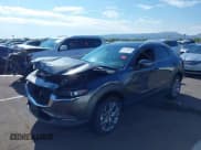 ✅ 2024 Mazda CX-30 S Carbon Edition • VIN: 3MVDMBCM9RM689741 • Lot: 43080884. Listed on IAAI with 10,969 mi. Free auction sales archive from the USA and detailed vehicle history report at DreamBid. Image 18.