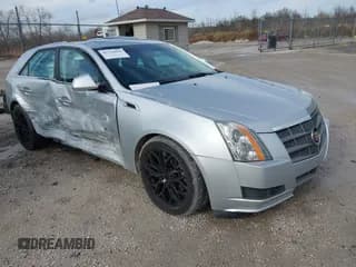 ✅ 2011 Cadillac CTS • VIN: 1G6DH8EY8B0115491 • Лот: 43724354. Опубликован ранее на IAAI с пробегом 114 543 миль. Бесплатный доступ к архиву аукционных продаж из США и подробный отчёт об истории автомобиля на DreamBid. Изображение 1.