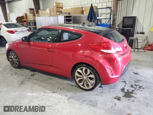 ✅ 2013 Hyundai Veloster RE:MIX • VIN: KMHTC6AD9DU140289 • Лот: 59853575. Размещён на Copart с пробегом 105 043 миль миль. Получите бесплатный доступ к архиву аукционных продаж из США и посмотрите подробный отчёт об истории автомобиля на DreamBid. Изображение 2.