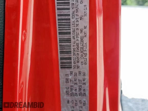 ✅ 2018 Jeep Wrangler Unlimited Sahara • VIN: 1C4HJXEG8JW330451 • Lot: 65781535. Wystawiony na Copart z przebiegiem 98 924 mil. Bezpłatny archiwum sprzedaży aukcyjnych z USA i szczegółowy raport historii pojazdu na DreamBid. Zdjęcie 14.