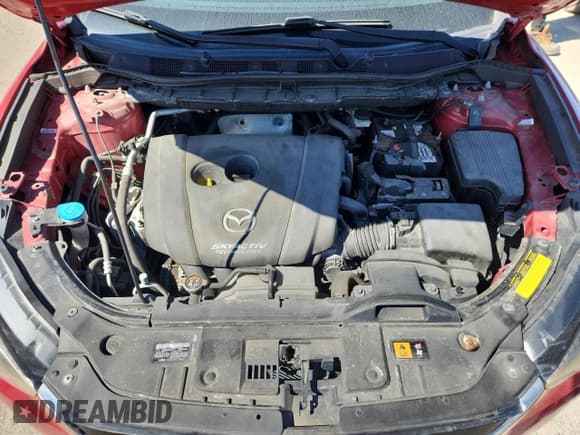 ✅ 2014 Mazda CX-5 Touring • VIN: JM3KE4CY0E0309677 • Lot: 70294715. Wystawiony na Copart z przebiegiem 70 639 mil. Bezpłatny archiwum sprzedaży aukcyjnych z USA i szczegółowy raport historii pojazdu na DreamBid. Zdjęcie 12.