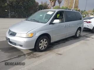 ✅ 2002 Honda Odyssey EX-L • VIN: 5FNRL18782B025934 • Lot: 43774574. Wystawiony na IAAI z przebiegiem 316 957 mil. Bezpłatny archiwum sprzedaży aukcyjnych z USA i szczegółowy raport historii pojazdu na DreamBid. Zdjęcie 2.