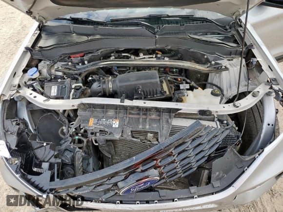 ✅ 2023 Ford Explorer ST-Line • VIN: 1FMSK7KH5PGB05208 • Lot: 64032885. Wystawiony na Copart z przebiegiem 35 251 mil. Bezpłatny archiwum sprzedaży aukcyjnych z USA i szczegółowy raport historii pojazdu na DreamBid. Zdjęcie 12.