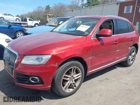 ✅ 2014 Audi Q5 Premium Plus • VIN: WA1LFAFP0EA035171 • Лот: 42093397. Опубликован ранее на IAAI с пробегом 144 109 миль. Бесплатный доступ к архиву аукционных продаж из США и подробный отчёт об истории автомобиля на DreamBid. Изображение 17.