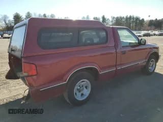 ✅ 1995 Chevrolet S-10 • VIN: 1GCCS1443S8265381 • Лот: 79686004. Опубликован ранее на Copart с пробегом 127 462 миль. Бесплатный доступ к архиву аукционных продаж из США и подробный отчёт об истории автомобиля на DreamBid. Изображение 3.