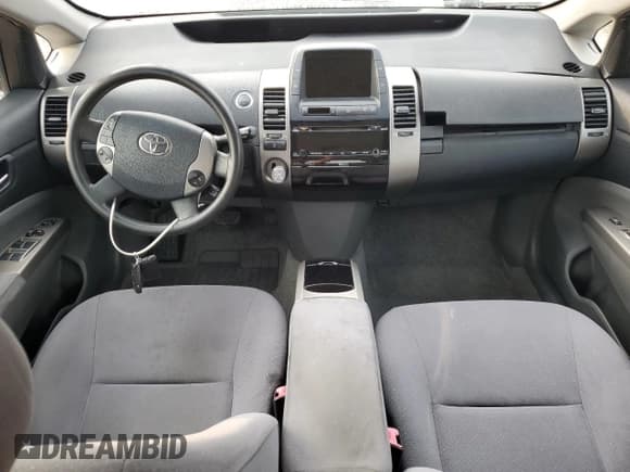 ✅ 2007 Toyota Prius • VIN: JTDKB20U573256967 • Lot: 92753165. Listed on Copart with 260,184 mi. Free auction sales archive from the USA and detailed vehicle history report at DreamBid. Image 8.