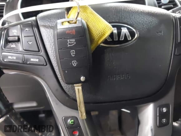 ✅ 2015 Kia Sorento LX • VIN: 5XYKTDA79FG560847 • Lot: 43670319. Listed on IAAI with 167,343 mi. Free auction sales archive from the USA and detailed vehicle history report at DreamBid. Image 11.