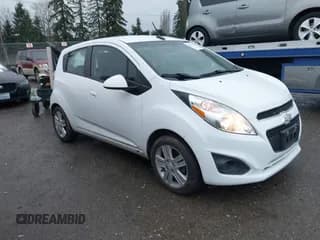 ✅ 2014 Chevrolet Spark LT • VIN: KL8CD6S97EC418666 • Лот: 43861039. Опубликован ранее на IAAI с пробегом 93 430 миль. Бесплатный доступ к архиву аукционных продаж из США и подробный отчёт об истории автомобиля на DreamBid. Изображение 1.