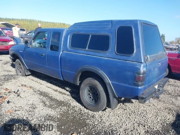 ✅ 2000 Ford Ranger XL • VIN: 1FTZR15V9YPB50747 • Лот: 43562988. Опубликован ранее на IAAI с пробегом 134 325 миль. Бесплатный доступ к архиву аукционных продаж из США и подробный отчёт об истории автомобиля на DreamBid. Изображение 3.