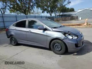 ✅ 2017 Hyundai Accent SE • VIN: KMHCT4AE7HU235856 • Лот: 71855964. Опубликован ранее на Copart с пробегом 96 335 миль. Бесплатный доступ к архиву аукционных продаж из США и подробный отчёт об истории автомобиля на DreamBid. Изображение 4.