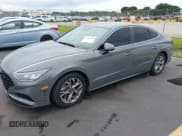 ✅ 2021 Hyundai Sonata SEL • VIN: 5NPEL4JA1MH103318 • Лот: 43427485. Опубликован ранее на IAAI с пробегом 45 416 миль. Бесплатный доступ к архиву аукционных продаж из США и подробный отчёт об истории автомобиля на DreamBid. Изображение 18.