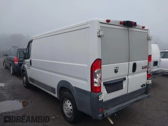 ✅ 2014 Ram ProMaster Cargo • VIN: 3C6TRVAG8EE108464 • Lot: 41743153. Wystawiony na IAAI z przebiegiem 132 749 mil. Bezpłatny archiwum sprzedaży aukcyjnych z USA i szczegółowy raport historii pojazdu na DreamBid. Zdjęcie 14.