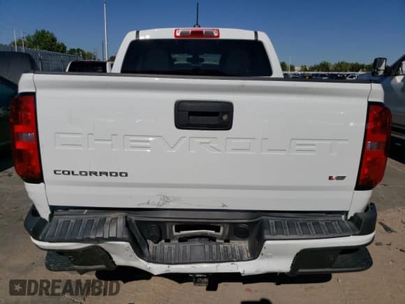 ✅ 2022 Chevrolet Colorado 4WD Work Truck • VIN: 1GCGTBEN1N1150111 • Лот: 73007454. Опубликован ранее на Copart с пробегом 31 031 миль. Бесплатный доступ к архиву аукционных продаж из США и подробный отчёт об истории автомобиля на DreamBid. Изображение 6.