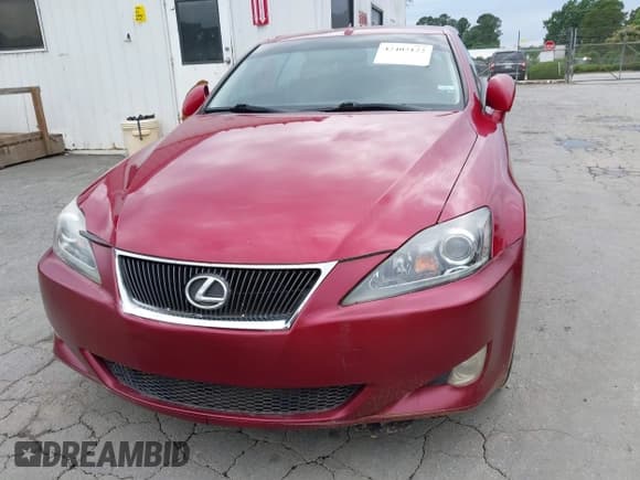 ✅ 2012 Lexus IS 250 C • VIN: JTHFF2C26C2523533 • Lot: 42402122. Listed on IAAI with Not provided. Free auction sales archive from the USA and detailed vehicle history report at DreamBid. Image 6.