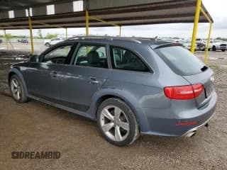 ✅ 2013 Audi allroad A4 Premium Plus • VIN: WA1UFAFLXDA045299 • Лот: 63993494. Опубликован ранее на Copart с пробегом 86 468 миль. Бесплатный доступ к архиву аукционных продаж из США и подробный отчёт об истории автомобиля на DreamBid. Изображение 2.