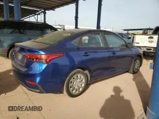 ✅ 2019 Hyundai Accent SE • VIN: 3KPC24A32KE064560 • Лот: 83952414. Опубликован ранее на Copart с пробегом 103 368 миль. Бесплатный доступ к архиву аукционных продаж из США и подробный отчёт об истории автомобиля на DreamBid. Изображение 3.