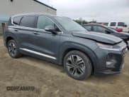 ✅ 2019 Hyundai Santa Fe Ultimate • VIN: 5NMS5CAA8KH105939 • Lot: 51614174. Wystawiony na Copart z przebiegiem 87 597 mil. Bezpłatny archiwum sprzedaży aukcyjnych z USA i szczegółowy raport historii pojazdu na DreamBid. Zdjęcie 4.