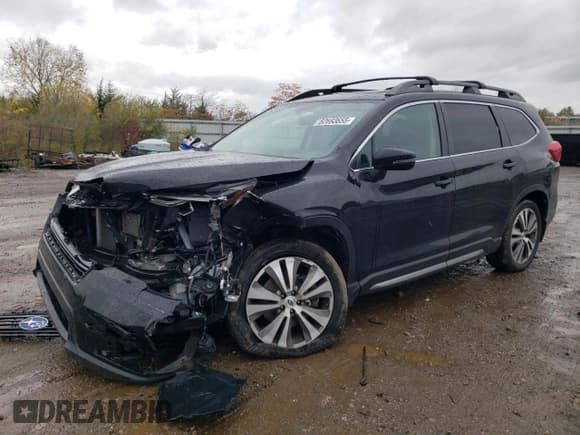 ✅ 2022 Subaru Ascent Limited • VIN: 4S4WMAPD7N3429974 • Lot: 82693655. Wystawiony na Copart z przebiegiem 60 091 mil. Bezpłatny archiwum sprzedaży aukcyjnych z USA i szczegółowy raport historii pojazdu na DreamBid. Zdjęcie 1.
