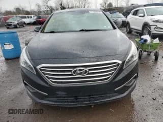 ✅ 2016 Hyundai Sonata SE • VIN: 5NPE24AF8GH316589 • Лот: 41309973. Опубликован ранее на Copart с пробегом Не указан. Бесплатный доступ к архиву аукционных продаж из США и подробный отчёт об истории автомобиля на DreamBid. Изображение 5.