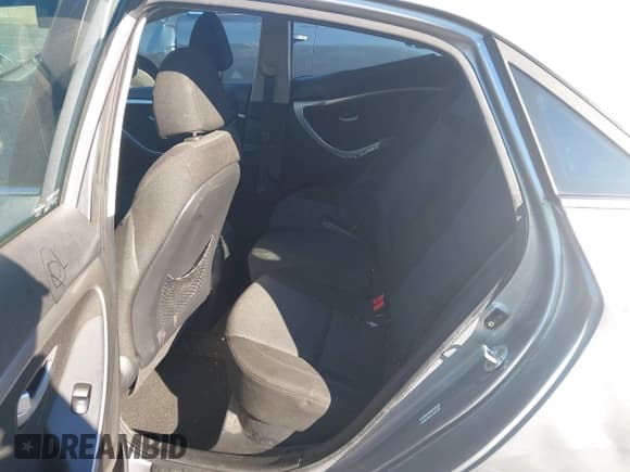 ✅ 2014 Hyundai Elantra • VIN: KMHD35LHXEU198539 • Lot: 43459378. Listed on IAAI with 103,617 mi. Free auction sales archive from the USA and detailed vehicle history report at DreamBid. Image 8.