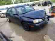 2005 Hyundai Elantra GLS с VIN KMHDN46D65U932381, выставлен на аукционе Copart как лот 67053794 с пробегом 156 868 миль миль и На запчасти • Non repairable. История ставок и продаж доступна на DreamBid. Изображение 4.