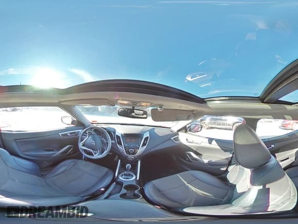 ✅ 2013 Hyundai Veloster w/Black Int • VIN: KMHTC6AD4DU134562 • Lot: 79052254. Wystawiony na Copart z przebiegiem 81 589 mil. Bezpłatny archiwum sprzedaży aukcyjnych z USA i szczegółowy raport historii pojazdu na DreamBid. Zdjęcie 14.