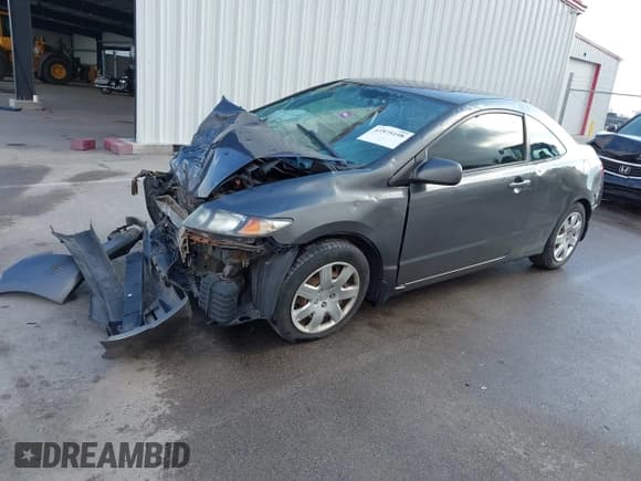 ✅ 2010 Honda Civic LX • VIN: 2HGFG1B60AH538676 • Лот: 43575198. Опубликован ранее на IAAI с пробегом 148 328 миль. Бесплатный доступ к архиву аукционных продаж из США и подробный отчёт об истории автомобиля на DreamBid. Изображение 17.