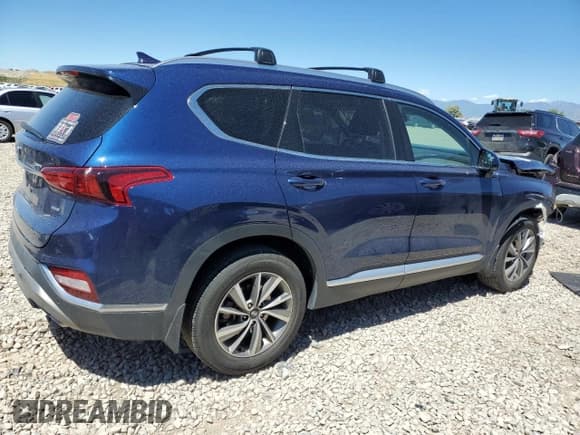 ✅ 2020 Hyundai Santa Fe SEL • VIN: 5NMS3CADXLH291212 • Lot: 57151794. Wystawiony na Copart z przebiegiem 27 244 mil. Bezpłatny archiwum sprzedaży aukcyjnych z USA i szczegółowy raport historii pojazdu na DreamBid. Zdjęcie 3.