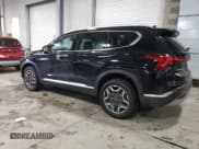 ✅ 2021 Hyundai Santa Fe Limited • VIN: 5NMS4DAL1MH336937 • Lot: 41652143. Wystawiony na Copart z przebiegiem 10 334 mil. Bezpłatny archiwum sprzedaży aukcyjnych z USA i szczegółowy raport historii pojazdu na DreamBid. Zdjęcie 2.