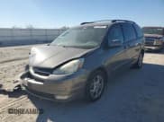 ✅ 2005 Toyota Sienna XLE Limited • VIN: 5TDZA22C85S273392 • Lot: 91500025. Listed on Copart with 208,742 mi. Free auction sales archive from the USA and detailed vehicle history report at DreamBid. Image 1.