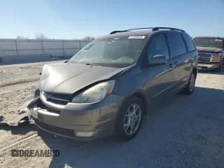 ✅ 2005 Toyota Sienna XLE Limited • VIN: 5TDZA22C85S273392 • Lot: 91500025. Listed on Copart with 208,742 mi. Free auction sales archive from the USA and detailed vehicle history report at DreamBid. Image 1.