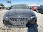 ✅ 2019 Genesis G70 Sport • VIN: KMTG24LA8KU016531 • Lot: 75009544. Wystawiony na Copart z przebiegiem 21 486 mil. Bezpłatny archiwum sprzedaży aukcyjnych z USA i szczegółowy raport historii pojazdu na DreamBid. Zdjęcie 5.