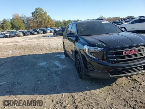 ✅ 2020 GMC Terrain SLE • VIN: 3GKALMEV0LL310734 • Лот: 91269115. Опубликован ранее на Copart с пробегом 106 317 миль. Бесплатный доступ к архиву аукционных продаж из США и подробный отчёт об истории автомобиля на DreamBid. Изображение 15.