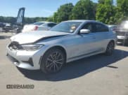 ✅ 2020 BMW 3 Series 330i • VIN: WBA5R1C08LFH83681 • Lot: 57685724. Wystawiony na Copart z przebiegiem 99 569 mil. Bezpłatny archiwum sprzedaży aukcyjnych z USA i szczegółowy raport historii pojazdu na DreamBid. Zdjęcie 1.