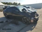 ✅ 2023 Hyundai Elantra N Line • VIN: KMHLR4AFXPU540547 • Lot: 71373055. Listed on Copart with 43,044 mi. Free auction sales archive from the USA and detailed vehicle history report at DreamBid. Image 4.