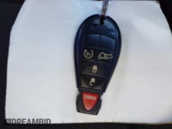 ✅ 2012 Dodge Durango Crew • VIN: 1C4SDJDT2CC104502 • Lot: 43857614. Listed on IAAI with 132,005 mi. Free auction sales archive from the USA and detailed vehicle history report at DreamBid. Image 11.