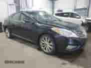 2012 Hyundai Azera с VIN KMHFH4JG7CA141924, выставлен на аукционе Copart как лот 41447785 с пробегом 111 936 миль миль и Списание • Salvage title. История ставок и продаж доступна на DreamBid. Изображение 4.