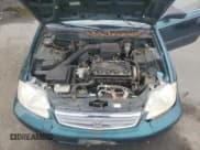 ✅ 1999 Honda Civic VP • VIN: 2HGEJ6619XH585514 • Lot: 55683885. Listed on Copart with 76,596 mi. Free auction sales archive from the USA and detailed vehicle history report at DreamBid. Image 11.