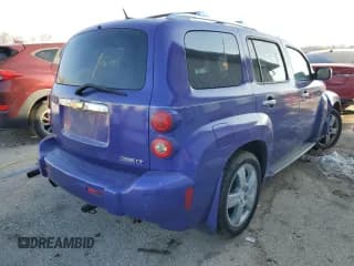 ✅ 2009 Chevrolet HHR 2LT • VIN: 3GNCA53V89S580979 • Lot: 87746705. Listed on Copart with 163,807 mi. Free auction sales archive from the USA and detailed vehicle history report at DreamBid. Image 3.