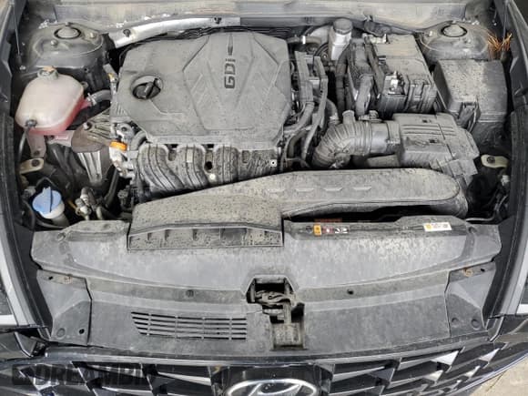 ✅ 2023 Hyundai Sonata SEL • VIN: KMHL14JA4PA251905 • Лот: 66203825. Опубликован ранее на Copart с пробегом 51 519 миль. Бесплатный доступ к архиву аукционных продаж из США и подробный отчёт об истории автомобиля на DreamBid. Изображение 11.