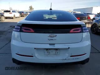 ✅ 2015 Chevrolet Volt • VIN: 1G1RD6E49FU142349 • Lot: 37600714. Wystawiony na Copart z przebiegiem 190 398 mil. Bezpłatny archiwum sprzedaży aukcyjnych z USA i szczegółowy raport historii pojazdu na DreamBid. Zdjęcie 6.