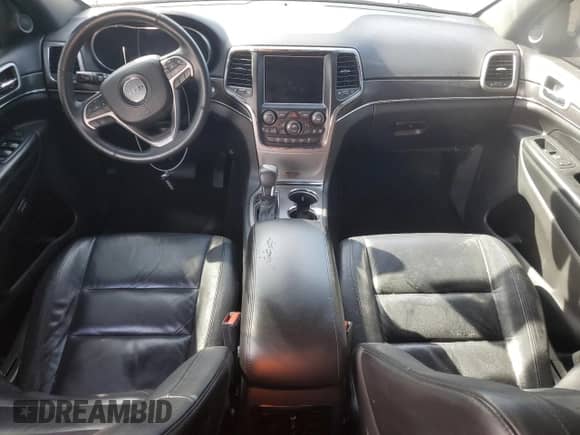 2018 Jeep Grand Cherokee Limited с VIN 1C4RJEBG3JC514730, выставлен на аукционе Copart как лот 82379965 с пробегом 137 318 миль миль и Списание • Salvage title. История ставок и продаж доступна на DreamBid. Изображение 8.