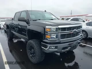 ✅ 2014 Chevrolet Silverado 1500 LT • VIN: 3GCUKREC7EG122361 • Лот: 42918337. Опубликован ранее на IAAI с пробегом 133 053 миль. Бесплатный доступ к архиву аукционных продаж из США и подробный отчёт об истории автомобиля на DreamBid. Изображение 1.