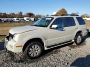 ✅ 2006 Mercury Mountaineer Luxury • VIN: 4M2EU47E26UJ24060 • Lot: 77242924. Wystawiony na Copart z przebiegiem 193 091 mil. Bezpłatny archiwum sprzedaży aukcyjnych z USA i szczegółowy raport historii pojazdu na DreamBid. Zdjęcie 1.